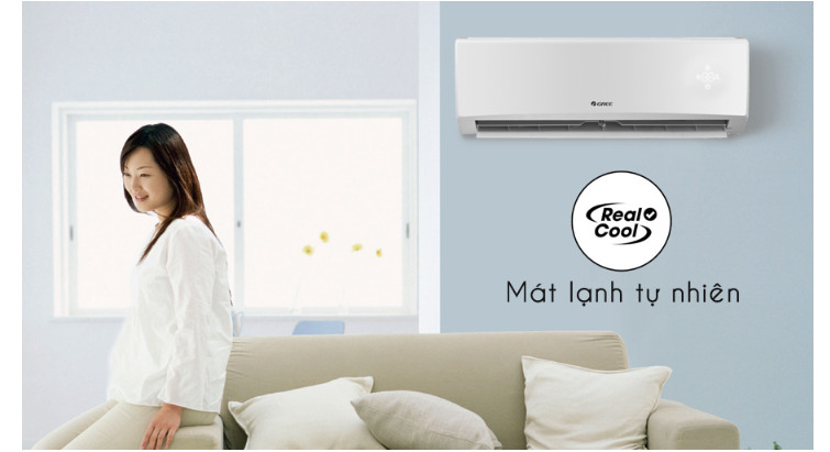 Máy lạnh treo tường Gree 1 chiều GWC24KB-K6N0C4 (2.5Hp)