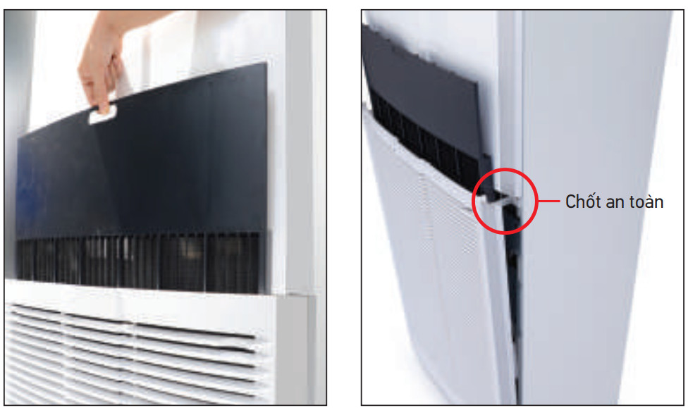 Máy lạnh tủ đứng Daikin FVRN71BXV1V/RR71CBXV1V (3.0HP)