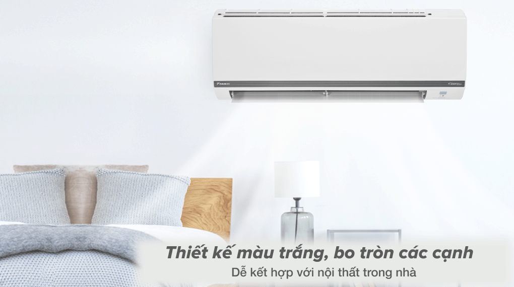 Máy lạnh treo tường Daikin 1 chiều FTKB60XAVMV/ RKB60XAVMV(2.5Hp, Inverter)