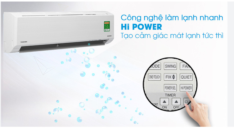 Máy lạnh treo tường Mitsubishi Heavy 1 chiều 2.5HP SRK24CS-S5/SRC24CS-S5