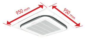 4.0HP FCNQ36MV1/RNQ36MV1