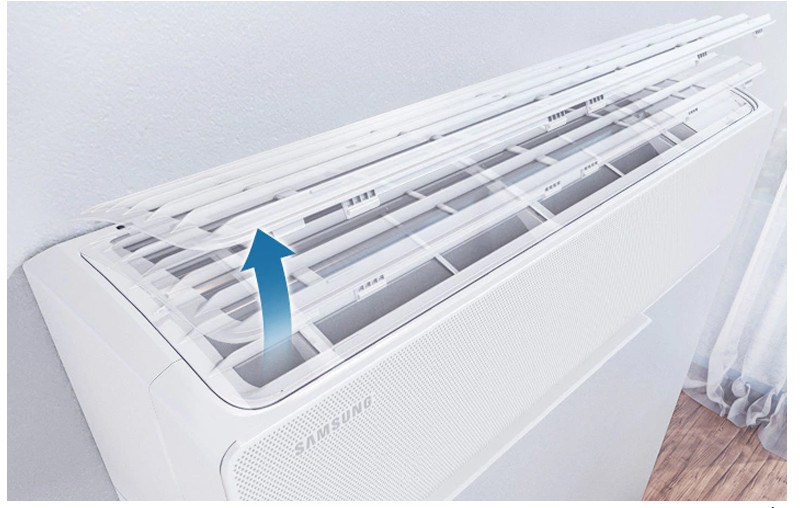 Máy lạnh Samsung Wind-FreeAR10TYGCDWKNSV (1.0Hp, Inverter) 