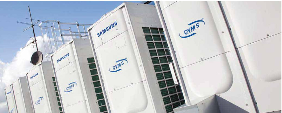 Máy lạnh VRF Samsung - Điện Lạnh Mọi Nhà