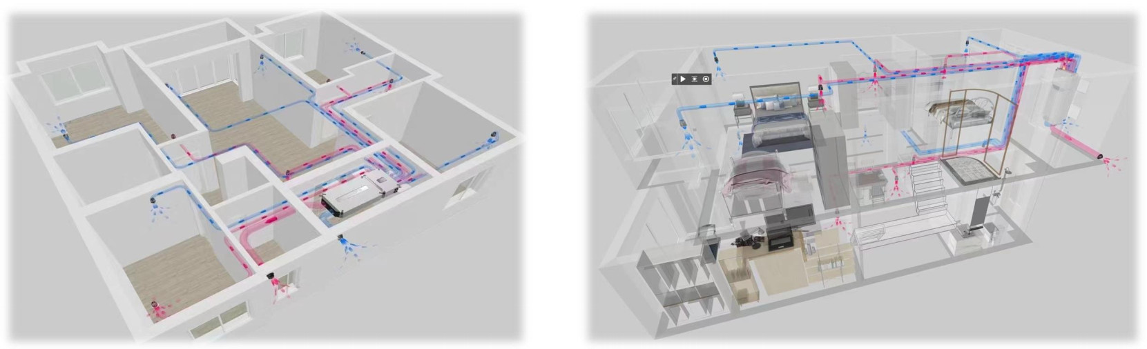 MÔ PHỎNG 3D LẮP ĐẶT