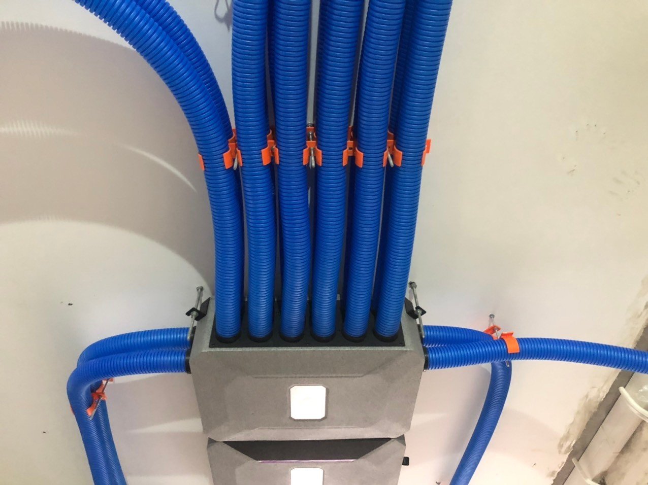 Hệ thống lọc bụi mịn, xử lý khí Co2 và cấp khí tươi trung tâm AIRPROCE