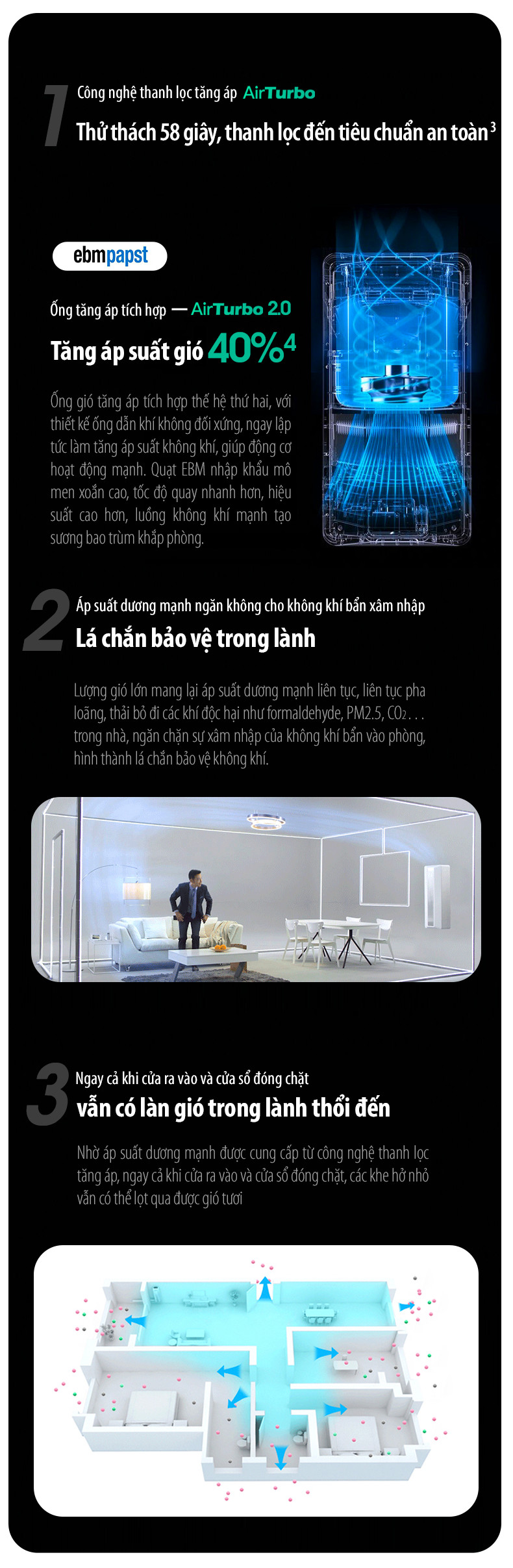 tang luu luong gio