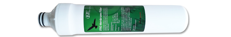 EFRO Membrane Filter công nghệ mới