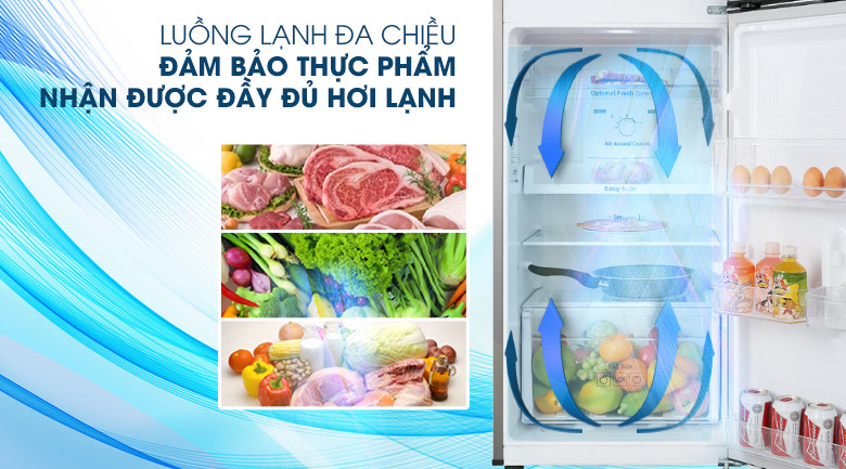 dam bao du do lanh
