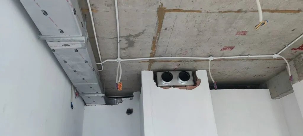 may lanhtrung tamVRV A Daikin