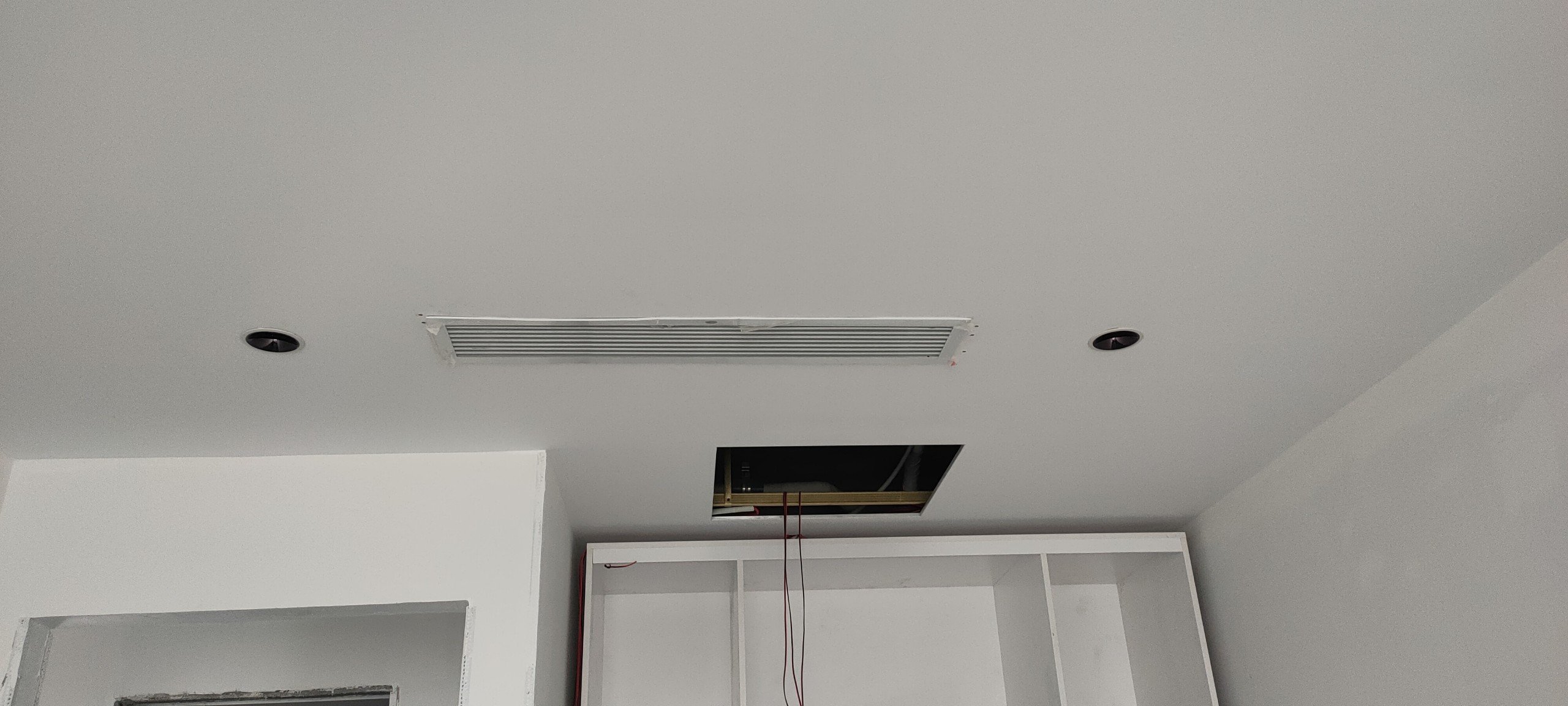 miệng gió thổi hệ multi NX Daikin