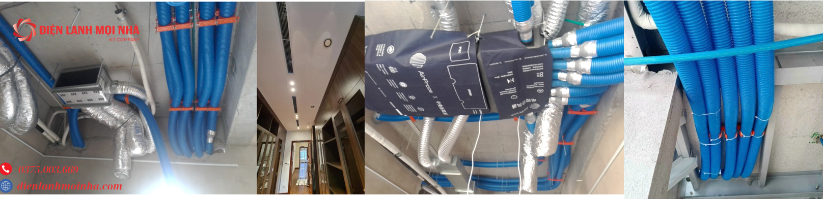 Hệ thống xử lý không khí trung tâm Airproce