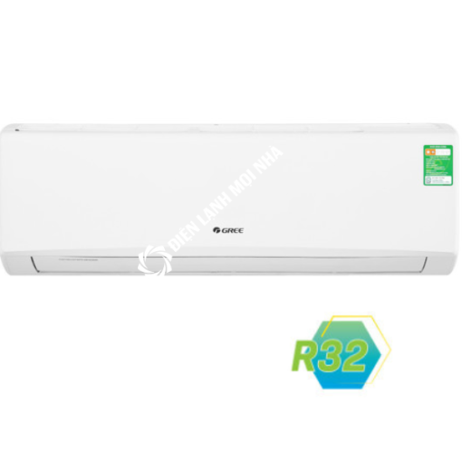 Máy lạnh treo tường Gree 1 chiều GWC12KB-K6N0C4 (1.5Hp)