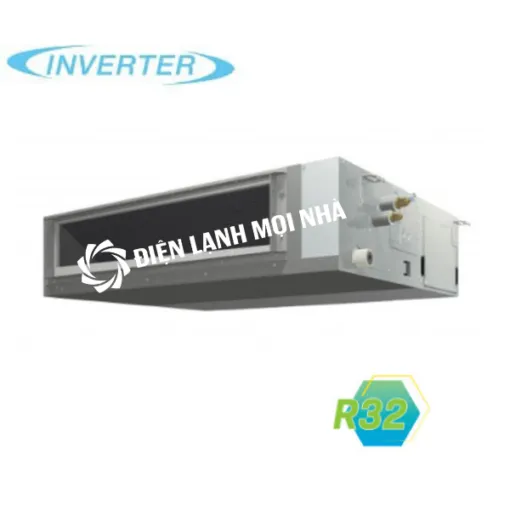 Dàn lạnh âm trần nối ống gió Daikin 1 chiều FBFC71DVM9 RZFC71DVM