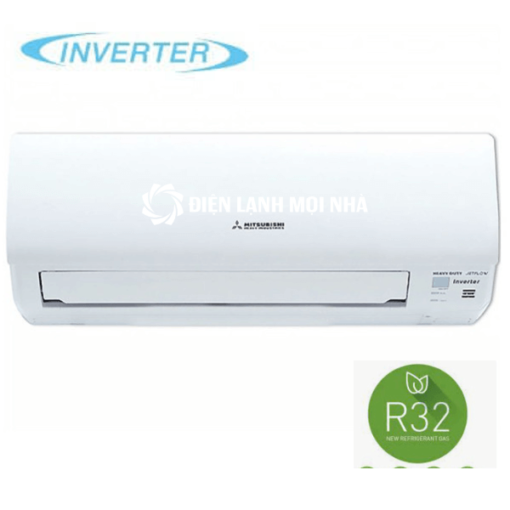 Máy lạnh treo tường Mitsubishi Heavy 1 chiều Inverter 1.5HP SRK13YXP-W5 SRC13YXP-W5