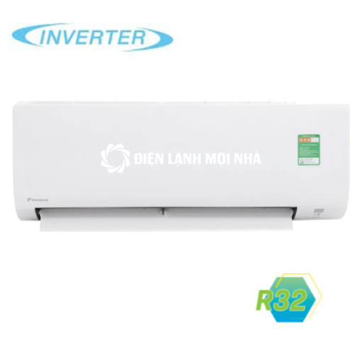 Máy lạnh treo tường Daikin 1 chiều Inveter 1 HP chiều FTKA25VMVMV/RKA25VMVMV