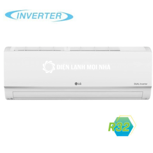 Máy lạnh treo tường LG 1 chiều Inverter 2.5HP V24ENF1
