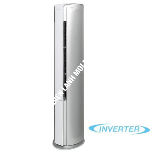 Máy Lạnh Tủ Đứng I-Crown 2 Chiều Gree GVH24AK-K3DNC6A (2.5 HP)