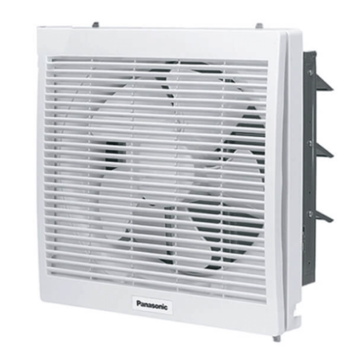 Quạt hút gắn tường Panasonic FV‑15AUL