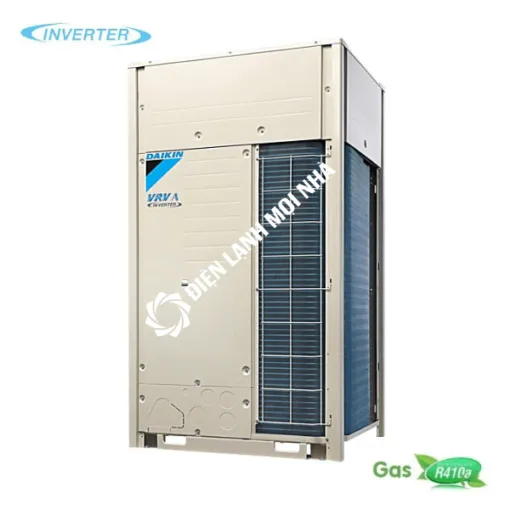 Dàn nóng trung tâm Daikin VRV A RXQ8AYM (8Hp, Inverter)