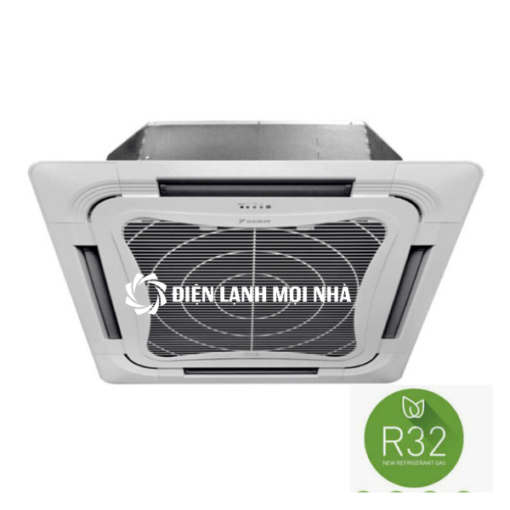 Máy lạnh âm trần Daikin FCC85AV1VRC85AGY1V (3.5Hp, 3pha)