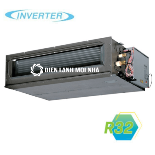 Máy lạnh giấu trần ống gió Mitsubishi Heavy FDUM40YA-W5FDC40YNA-W5 (1.5Hp, Inverter)