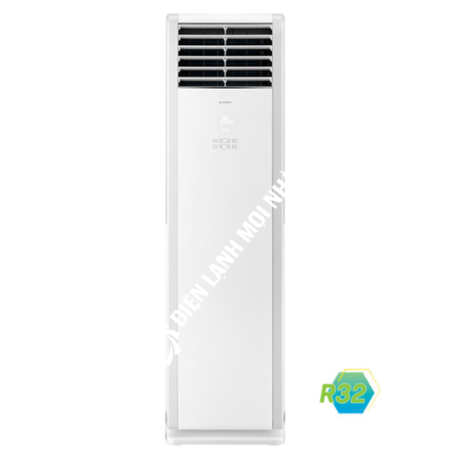 Máy lạnh tủ đứng T-Fresh 1 chiều Gree GVC18AL-K6NNC7A (2.0HP)