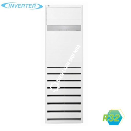 Máy lạnh tủ đứng LG ZPNQ36LR5A0 (4.0Hp, inverter, 3 pha)