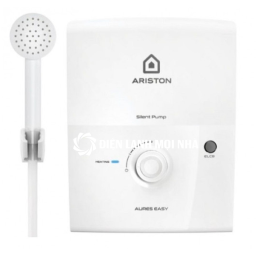 Máy nước nóng trực tiếp Ariston Aures Easy 3.5 (Không bơm)