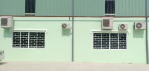 HỈNH ẢNH THỰC TẾ THI CÔNG HỆ THỐNG SAMSUNG