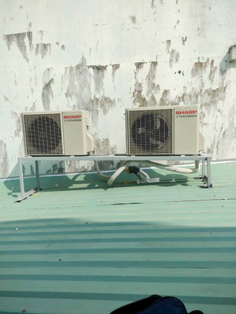 THI CÔNG THỰC TẾ TẠI CÔNG TRÌNH TÂN BÌNH