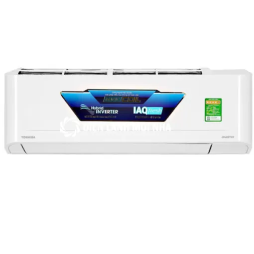 Máy lạnh Toshiba Inverter RAS-H10C4KCVG-V