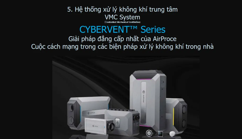 he thong may loc khi Airproce