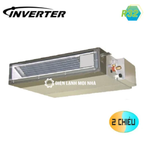 Dàn lạnh giấu trần nối ống gió CS-MZ35WD3H8A