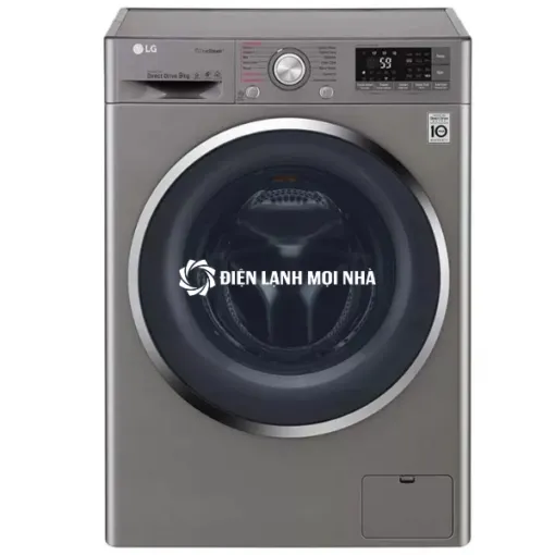 Máy giặt LG inverter 9 kg FC1409S2E