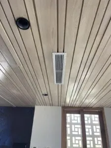 Nguyên nhân đọng sương miệng gió điều hòa