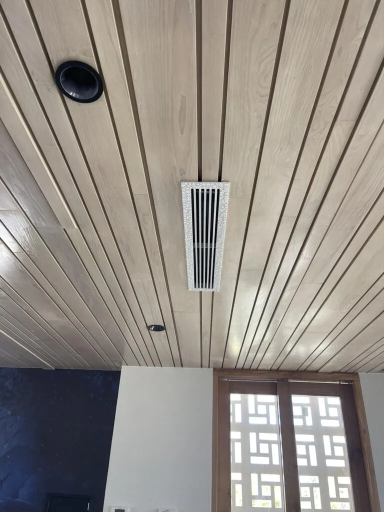 Nguyên nhân đọng sương miệng gió điều hòa