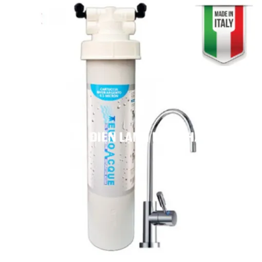 Máy lọc nước Euro Acque River Argento Medium