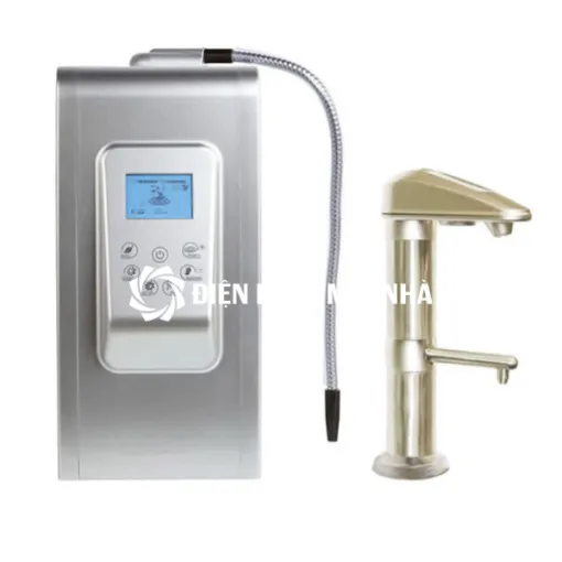 Máy lọc nước kiềm điện giải Crewelter