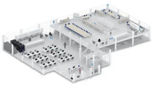 Giai phat DHKK cho toa nha van phong