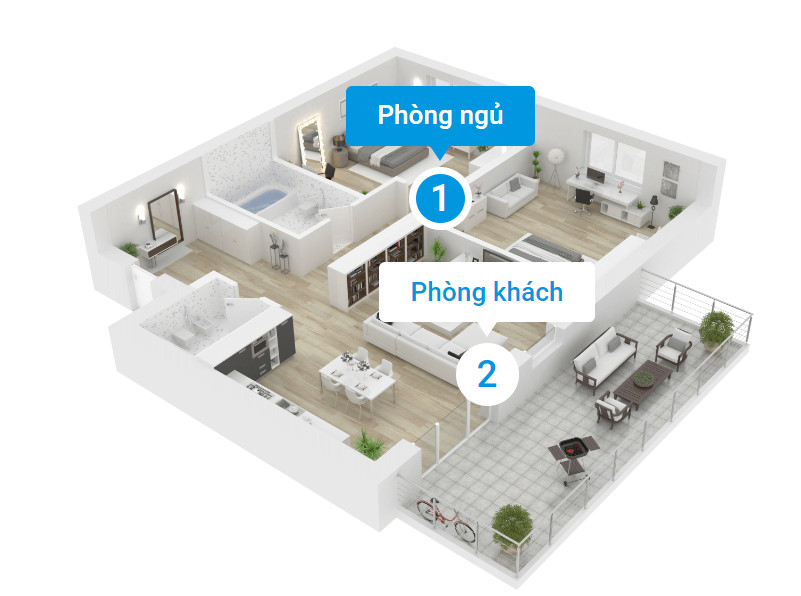 giai phap dieu hoa can ho