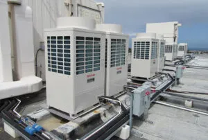 he thong VRF Toshiba