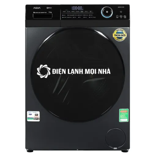 Máy giặt Aqua Inverter 11 KG AQD-D1102G