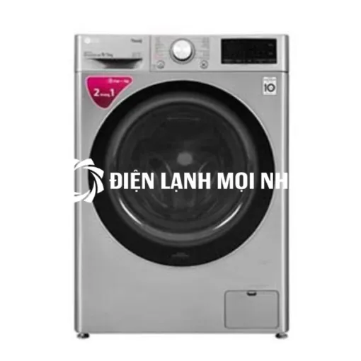 Máy giặt sấy LG Inverter 9.0 KG FV1409G4V