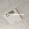 Quạt mát âm trần công tắc Hans H10R