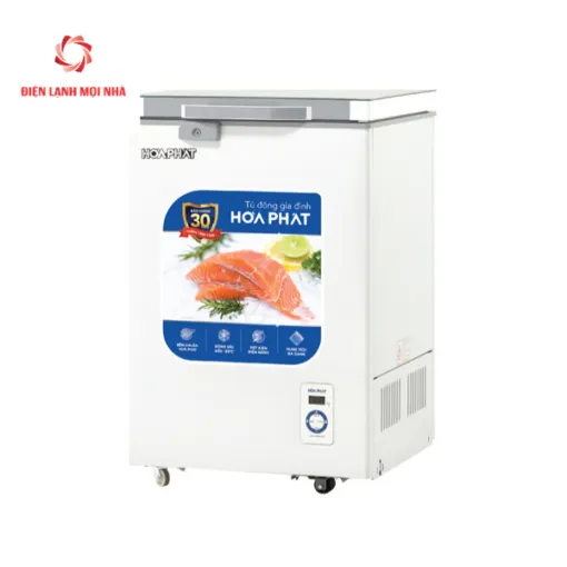 Tủ đông Hoà Phát HPF AD6107.T1