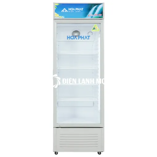 Tủ mát Hòa Phát HSC 700F1R1 280L 1 cánh