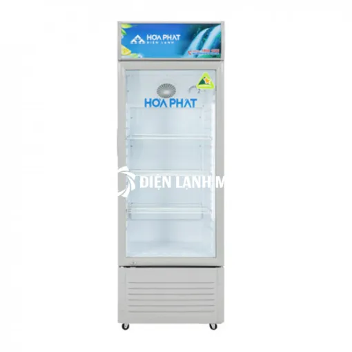 Tủ mát trực tiếp Hòa Phát 195 Lít HSC-550F1R1