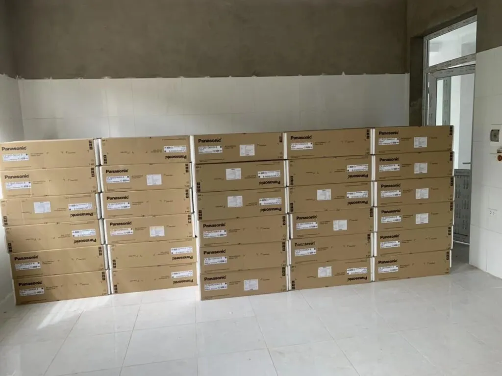 Báo giá máy lạnh Multi Panasonic mới nhất 2023