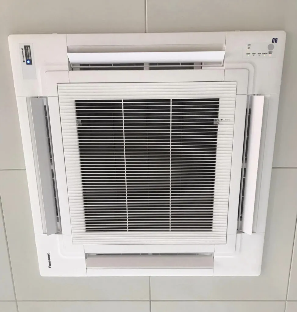 Báo giá máy lạnh âm trần Panasonic 112023