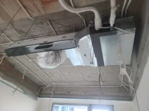 Máy lạnh giấu trần MUlti Panasonic